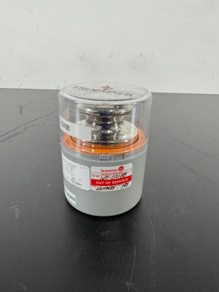 Image of Troemner 2KG Calibration Weight